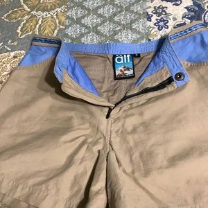KUHL Alf hiking shorts.  Like new